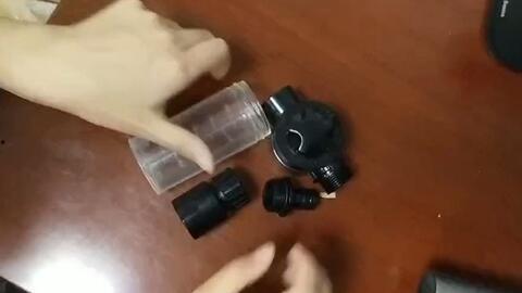 国产低压水枪视频,高效节水，守护家园的绿色守护者