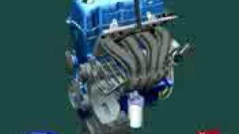 国产发动机构造视频,匠心独运，动力之源