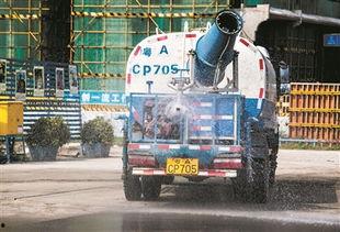 国产车扬尘测试视频,尘埃落定，性能哪家强？