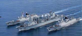 国产战舰视频,揭秘我国海军现代化舰艇风采