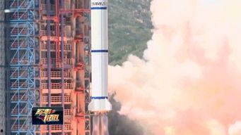 国产精准火箭发射视频,震撼瞬间，见证中国航天新高度