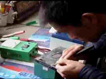 国产电池维修视频,视频解析与技巧分享