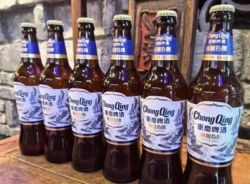 国产精酿白啤测评视频,口感与风味的独特之旅