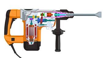 国产电锤保养视频,视频教程助您轻松维护