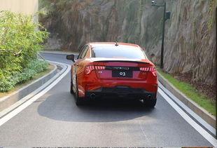 国产a级车对比测试视频,视频解析五大热门车型优劣