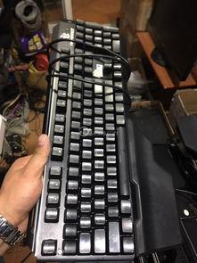 拆国产机械键盘鼠标视频,性能与工艺深度解析